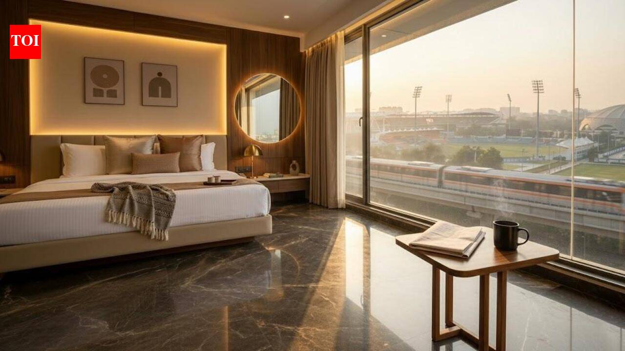 CWG 2030, Olympic bid fuel Ahmedabad's luxury hotel boom