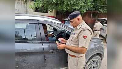 4,500 cops on guard for I-Day, checks at 11 points