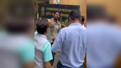 Man attempts self-immolation outside Bhilwara SP office