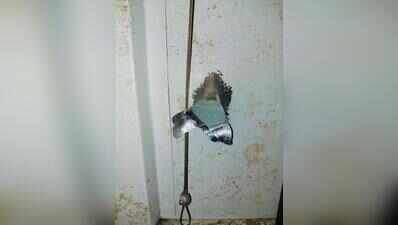 FIR after gun goes off in Gurgaon society lift, armed visitors to society under lens