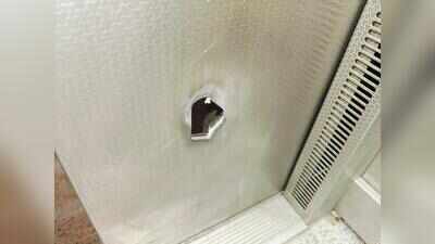 FIR after gun goes off in Gurgaon society lift, armed visitors to society under lens