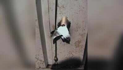 FIR after gun goes off in Gurgaon society lift, armed visitors to society under lens