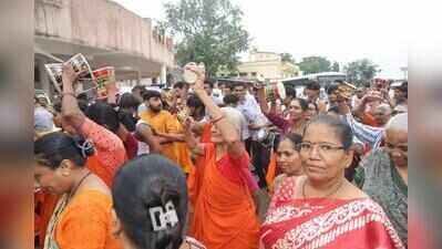 From 108 drums to heritage autos, Vadnagar celebrates Sharavanotsav