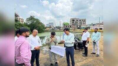 Ranchi Municipal Corporation launches urban renewal, water conservation drive