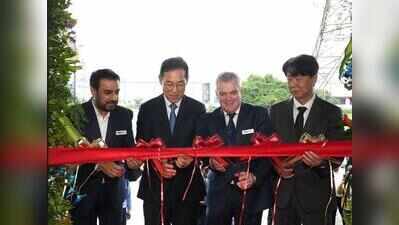 Samsung opens Pune facility to boost AI data centre cooling tech