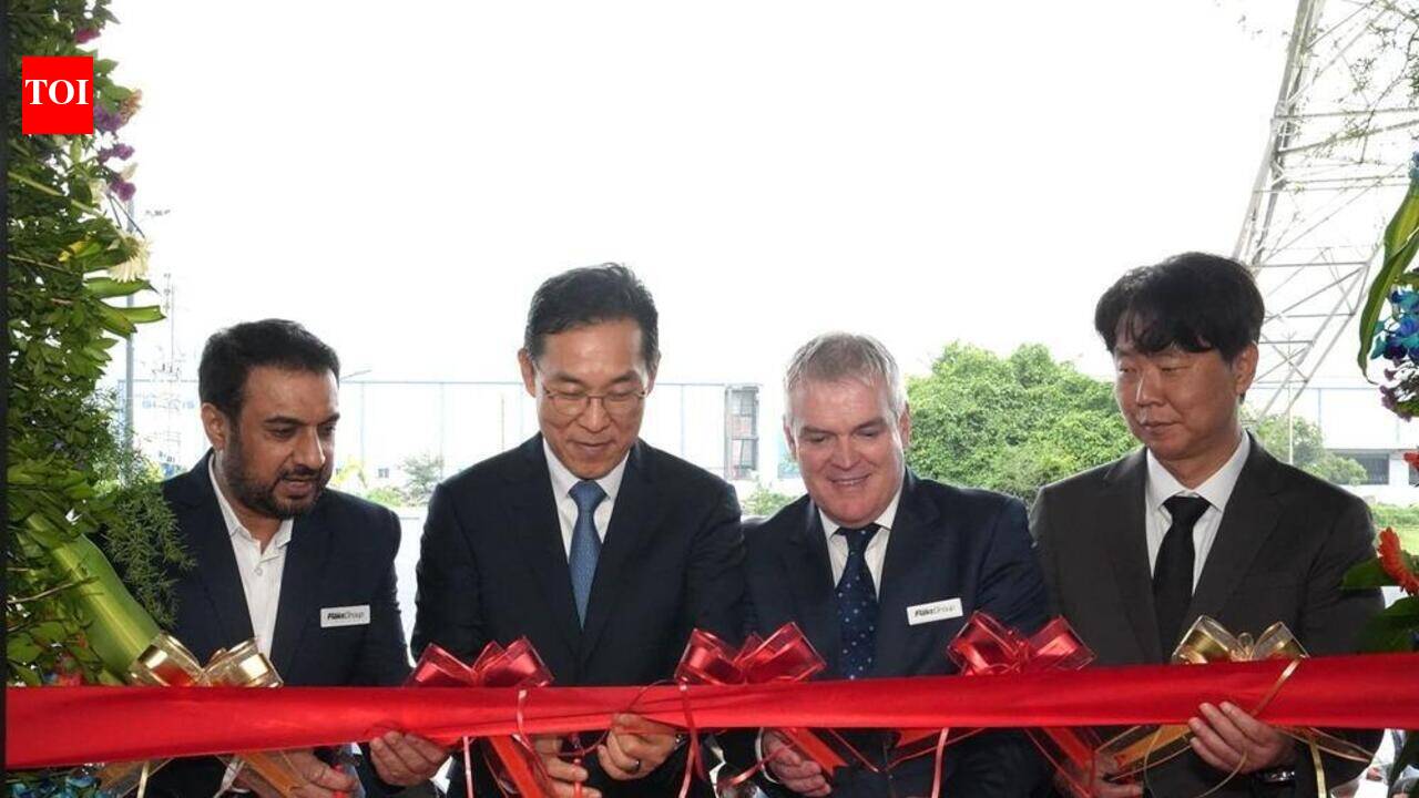 Samsung opens Pune facility to boost AI data centre cooling tech