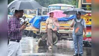 Heavy Rain Unlikely In Kolkata, Says Met
