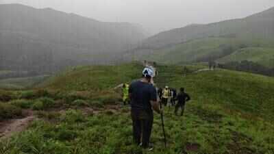Govt warns against I-Day special adventure drive in Kudremukh