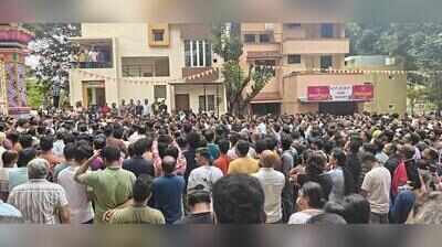 Bengaluru woman’s death: 1000 residents protest, officials offer yet another wait