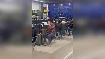 Dubai-bound SpiceJet flight delayed by 9 hours in Pune