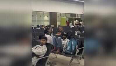Dubai-bound SpiceJet flight delayed by 9 hours in Pune