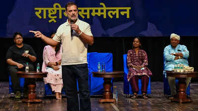 ‘We can drive them crazy’: Rahul Gandhi takes aim at PM Modi, Amit Shah
