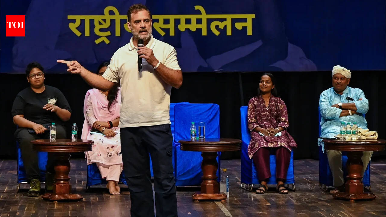 ‘We can drive them crazy’: Rahul Gandhi takes aim at PM Modi, Amit Shah