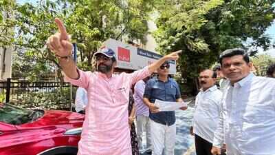 Netas slam Thane Ring Metro authorities over late public consultation, seek review