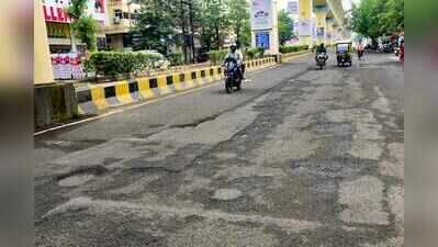 Eight Months After Bhoomipujan, Mahametro Yet To Start Central Avenue Project Work