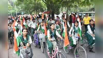 Panchkula ready for I-Day celebrations, final rehearsal held