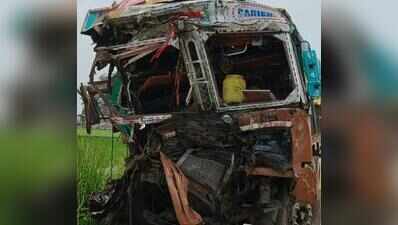 Truck driver critically injured in collision near Medua