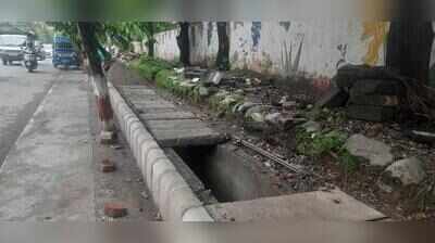 MC launches two stormwater drainage projects in Chandigarh