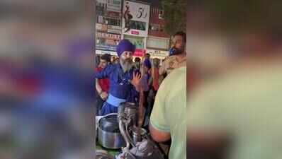 Vendor threatens MC team during encroachment drive