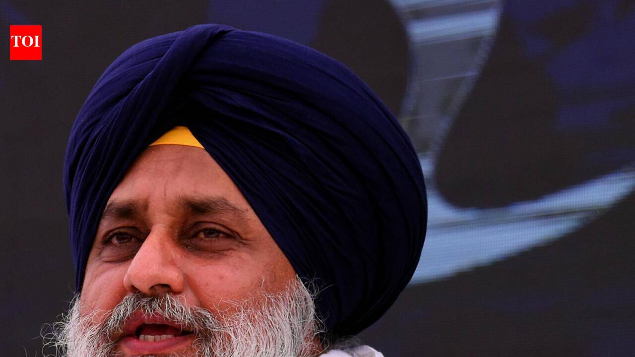 SAD chief Sukhbir Singh Badal attacked at Nanded gurdwara; assailant arrested