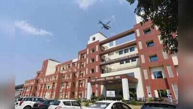 Chandigarh PGI triage unit handles over 3,000 cardiac patients in 5 months