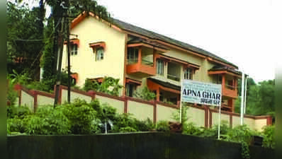 Rights panel flags structural damage, faulty CCTV at Apna Ghar