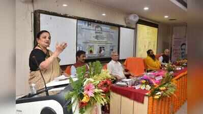 JNU VC says her varsity a beggar, needs Venkateswara temple to raise funds