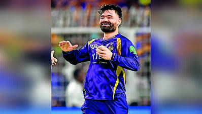 Intense competition in Team India: Rinku