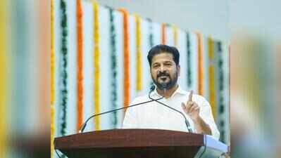 Revanth Slams BRS Over Failure to Deliver Double-Bedroom Houses