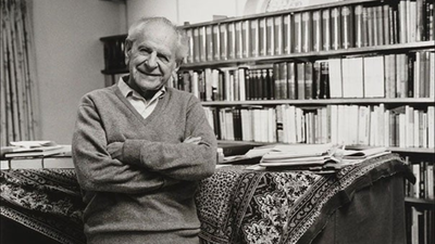 Quote of the day by Karl Popper: 'Those who promise us paradise on earth never produced anything but a hell' and the deadly psychological flaw behind every political utopia