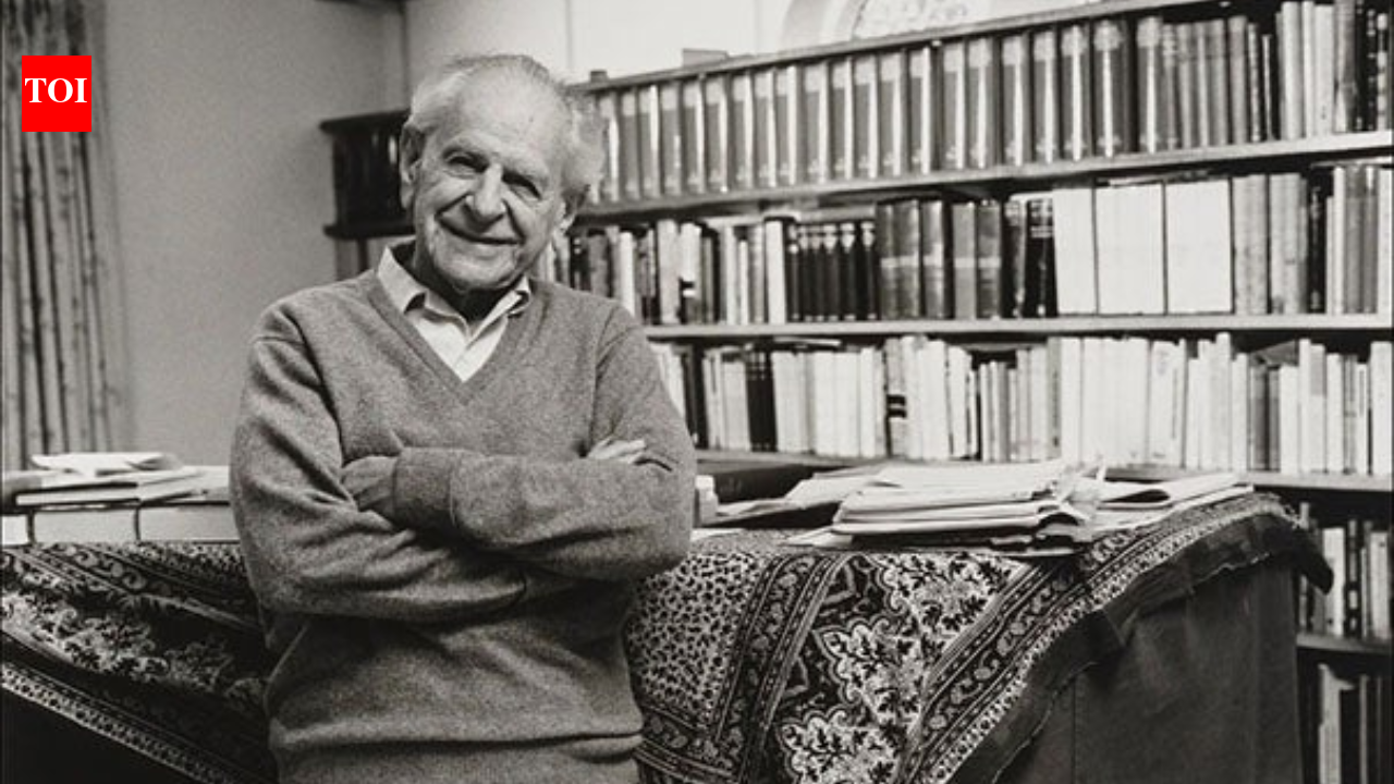 Quote by Karl Popper: 'Those who promise us paradise on earth never produced anything but a hell'