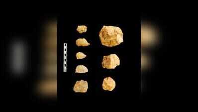 Madras University field visit leads to discovery of Stone Age site near Ranipet