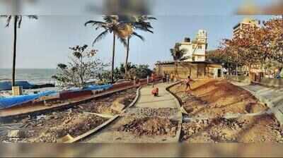 Mumbai Water Metro, Bandstand revamp, Mandwa jetty work get Maharashtra Maritime Board push