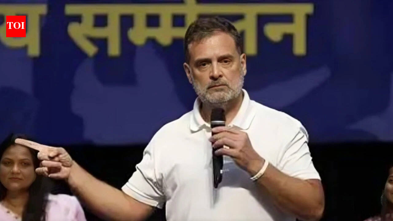 Disproportionate assets case: Rahul Gandhi questions Allahabad HC order, says shift case