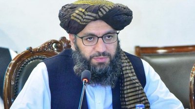 Indian officials may join Taliban’s Victory Day celebrations
