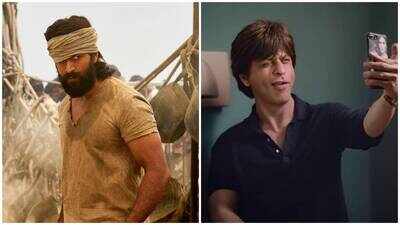 Yash recalls KGF beating Shah Rukh Khan’s Zero at the box office: ‘The day I think I am bigger than my seniors, my career is over'