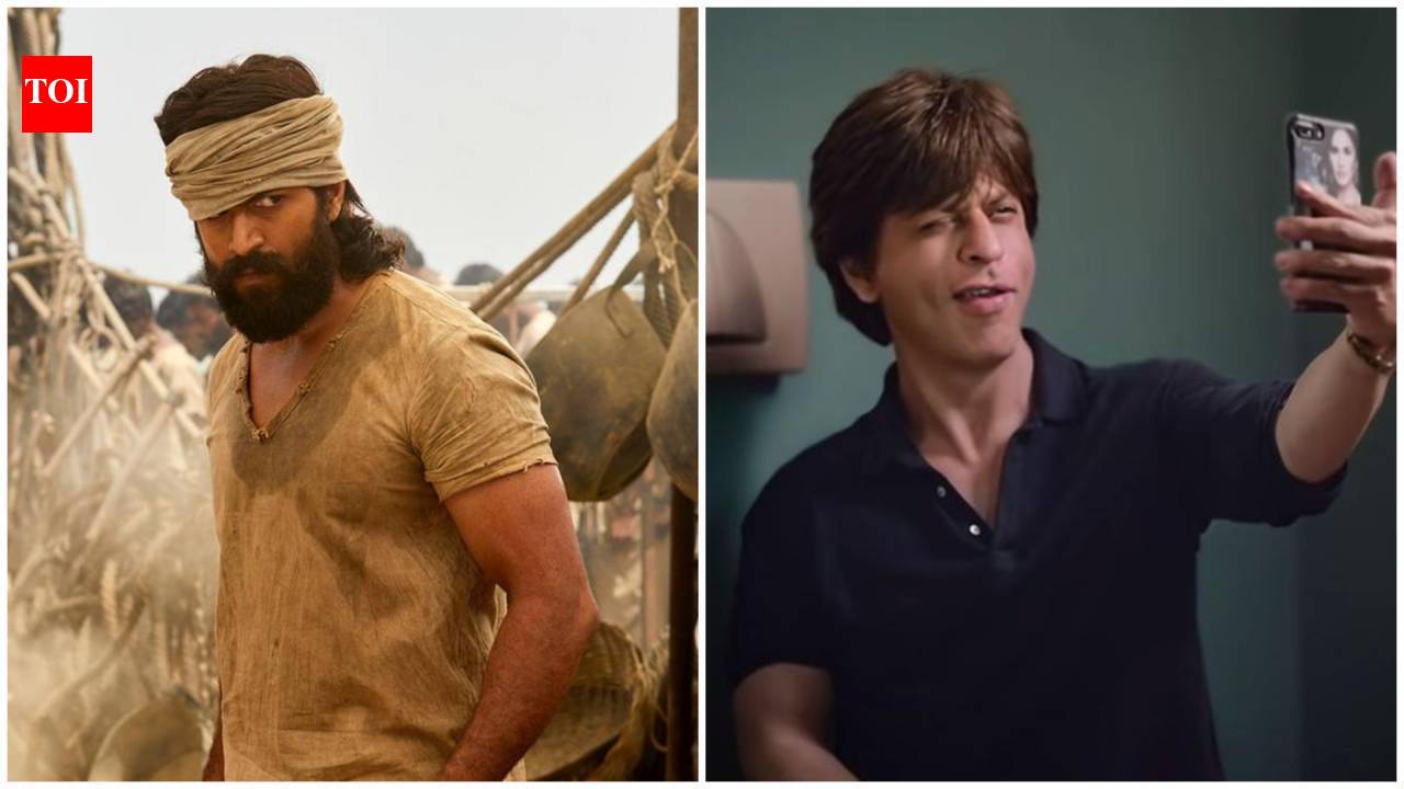 Yash recalls KGF beating Shah Rukh Khan’s Zero at the box office