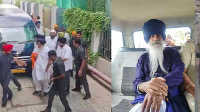 SAD chief Sukhbir Singh Badal assailant a law graduate, ran snacks centre in Pune: Police