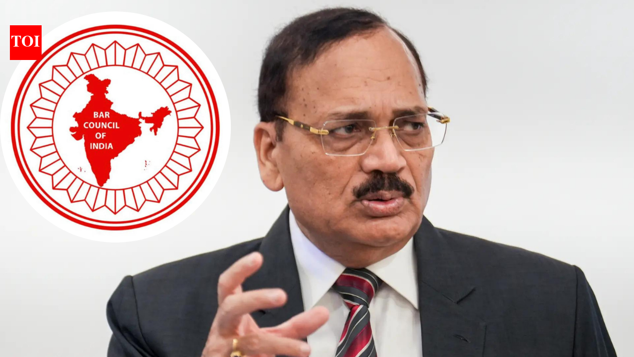 BCI bars Nalsar students over CJI Surya Kant protest, retracts
