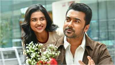 'Vishwanath & Sons' Twitter review: Early reactions praise Suriya and Mamitha Baiju; call it 'Breezy and enjoyable'