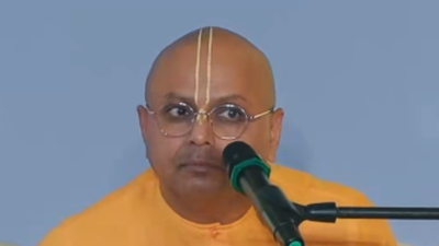 Quote of the day by Gaur Gopal Das: " We want our relationships to change. Our careers to change. Our circumstances to change.Other people to change. Sometimes we want everything to change… except ourselves. But lasting change outside often begins with a change inside..."; What the engineer-turned monk advises on beginning the change from within