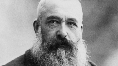 Quote of the day by Claude Monet: “It’s on the strength of observation and reflection that one finds a way. So we must dig and delve unceasingly.”