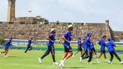 Intrigue around the Galle pitch but India likely to opt for the safe route