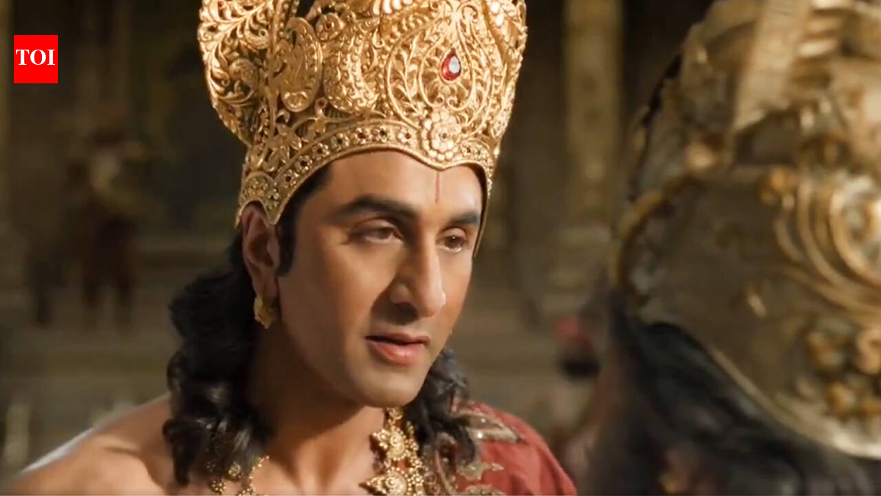 'Ramayana' China listing reveals RUNTIME of Ranbir-Yash starrer