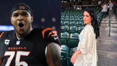 Orlando Brown Jr.’s bitter breakup takes a legal turn after ex-girlfriend suddenly sues Bengals star in $25K+ lawsuit