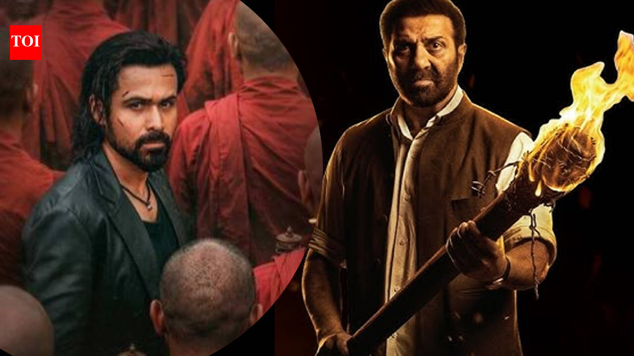 'Awarapan 2' vs 'Batwara 1947' advance booking Day 1