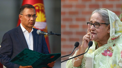 Bangladesh PM likely to visit India as Dhaka presses for Sheikh Hasina's extradition