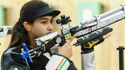 Tilottama Sen resets her targets after teen ‘angst’, makes Asian Games team