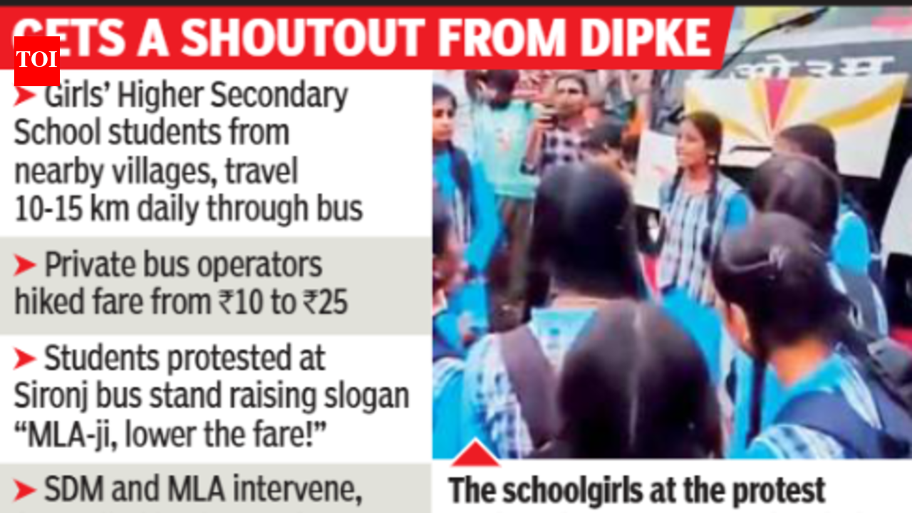 Gen Alpha stir in Madhya Pradesh forces rollback of bus fare hike