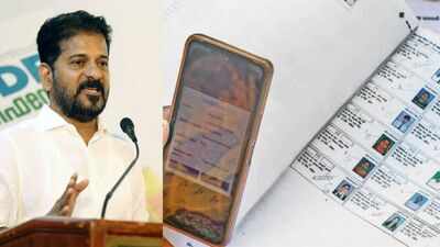 SIR: Revanth Reddy sees plot to delete votes in Telangana ahead of polls